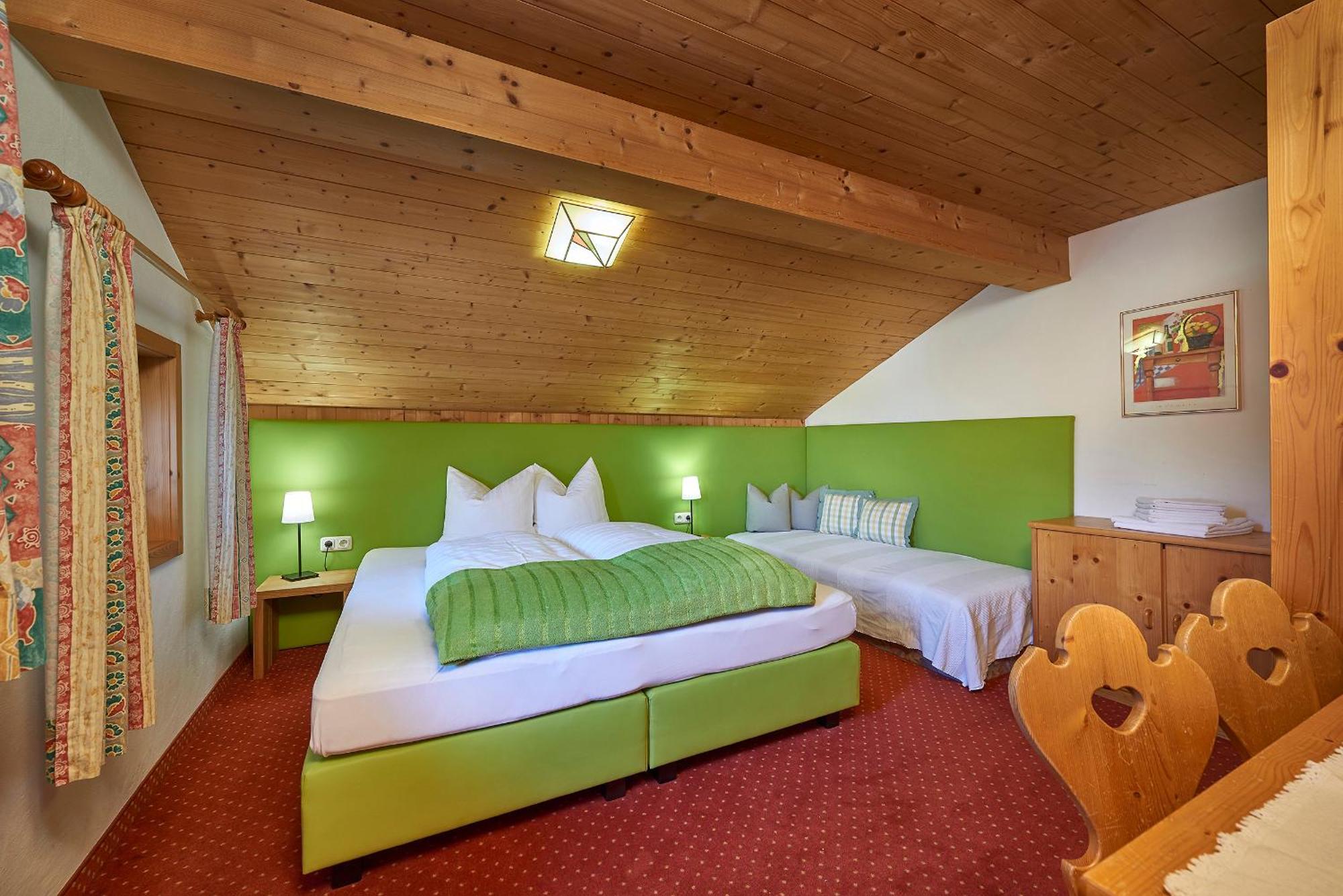 Hotel Steiger Neukirchen am Großvenediger Rom bilde