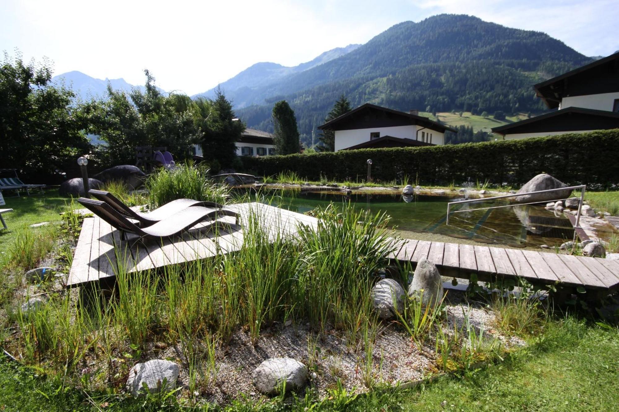 Hotel Steiger Neukirchen am Großvenediger Rom bilde