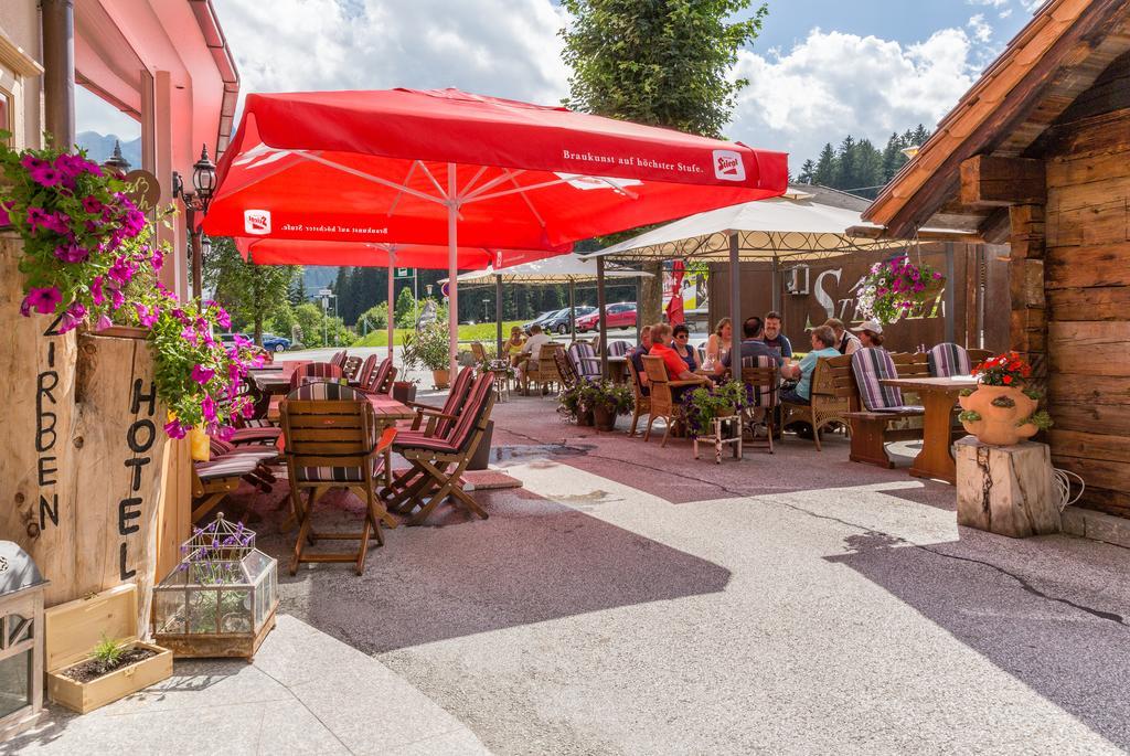 Hotel Steiger Neukirchen am Großvenediger Eksteriør bilde