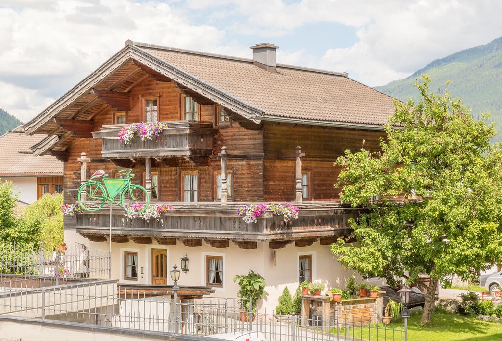 Hotel Steiger Neukirchen am Großvenediger Eksteriør bilde