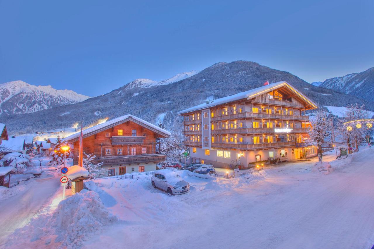 Hotel Steiger Neukirchen am Großvenediger Rom bilde